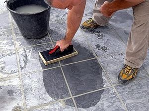 Чем смыть цементный раствор расчет бетонной смеси онлайн